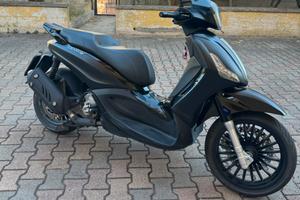 Beverly 125