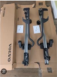 Porta bici da tetto - VOLVO  XC40