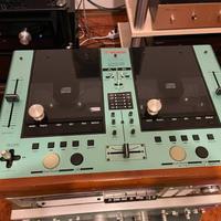 Vestax CDX 12 - consolle doppio lettore CD