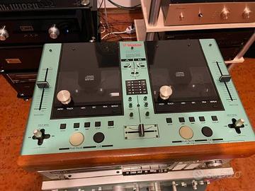 Vestax CDX 12 - consolle doppio lettore CD