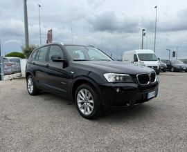 BMW X3 xDrive20d Futura