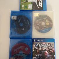 Giochi per PS4-PS5