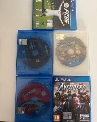 Giochi per PS4-PS5