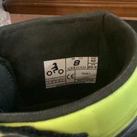 Stivali Alpinestars tech1 cross/enduro taglia 42