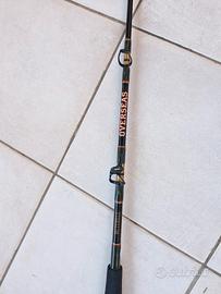 Mitchell Overseas Stand Up Stick 30-50 lb