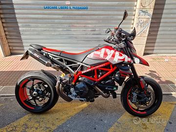Ducati Hypermotard 950 RVE 2021