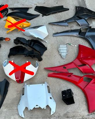 Manopole yamaha - Accessori e ricambi moto originali - Subito.it