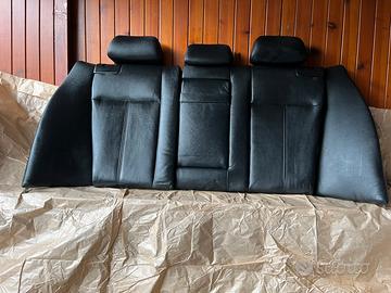 Seduta posteriore  BMW E39 Vera Pelle