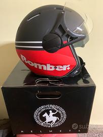 Casco Bomber