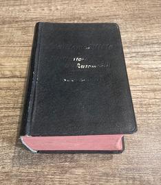 L’automobilista - edizione del 1918