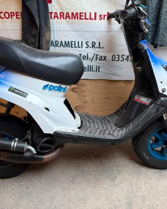 BOSTER SPIRIT MBK