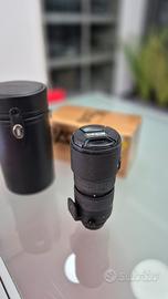 Nikon AF-ED 80-200 f2,8 D