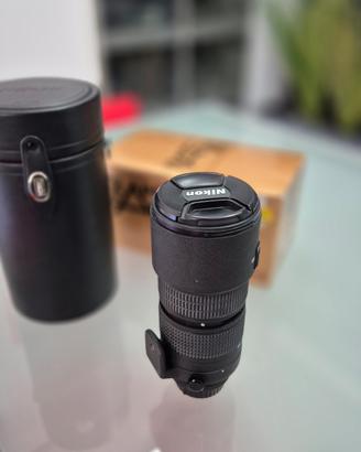 Nikon AF-ED 80-200 f2,8 D