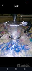 caffettiera Bialetti 1 tazza 