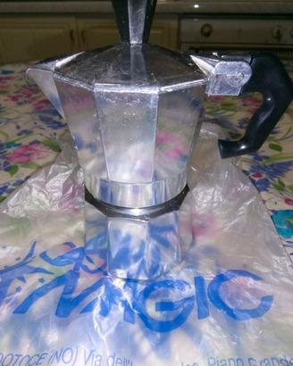 caffettiera Bialetti 1 tazza 