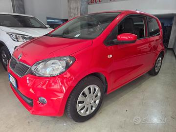 Skoda Citigo 1.0 GPL 60cv NAVI 1 PROPRIETARIO