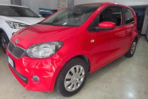 Skoda Citigo 1.0 GPL 60cv NAVI 1 PROPRIETARIO