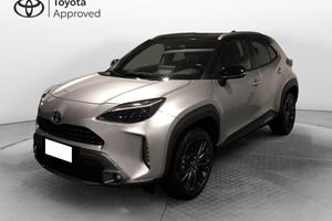 Toyota Yaris Cross 1.5h Adventure fwd 116cv e-cvt