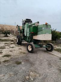 Arbos 565 4l idrostatica con molte modifiche