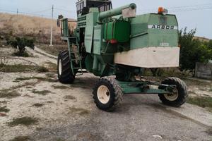 Arbos 565 4l idrostatica con molte modifiche