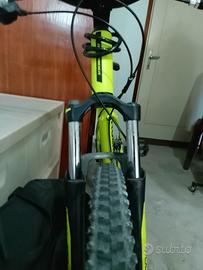 Mountain bike come nuova 