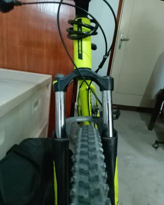 Mountain bike come nuova 