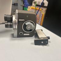 Cinepresa vintage anni 60 cineland