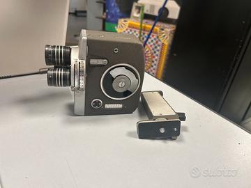 Cinepresa vintage anni 60 cineland