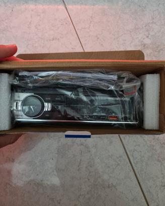 Stereo Bluetooth Telefono Aux Mp3 