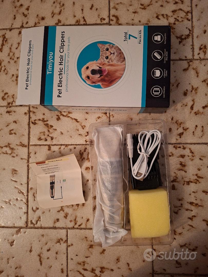 Rasoio per cani