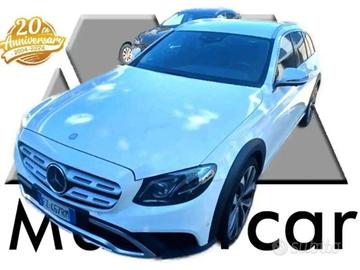 MERCEDES-BENZ E 400 E SW All-Terrain 400 d Premi