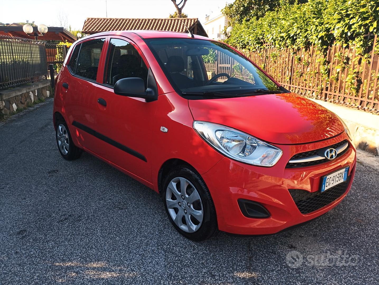 Hyundai i10 1ª serie