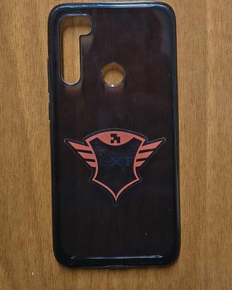 Cover Redmi Note 8 nera