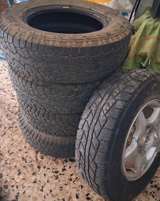 gomme 205,70,15  