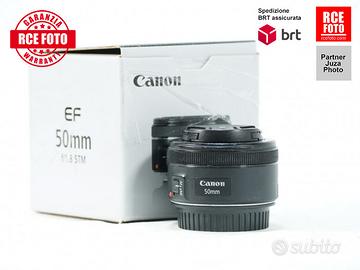 Canon EF 50 F1.8 STM (Canon)