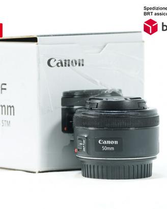 Canon EF 50 F1.8 STM (Canon)