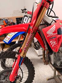 Forcelle Showa Kit A
