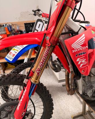 Forcelle Showa Kit A