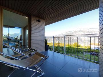 Appartamento in Villa bifamiliare Cl. A4