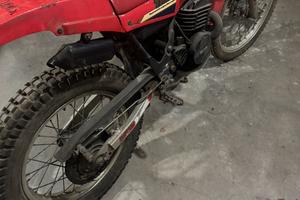 Beta TR33 - Trail d’epoca con libretto