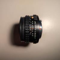 Obiettivo Pentax 50mm F2
