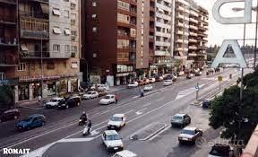 Trilocale in zona tiburtina / terrazzo