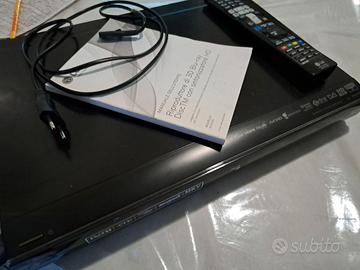 DVB blu ray 3D LG DiscTm sintonizzatore HD