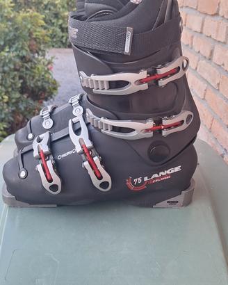 scarponi Lange  75 speed da sci n  41