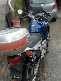 Honda Transalp 
