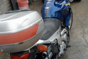 Honda Transalp 
