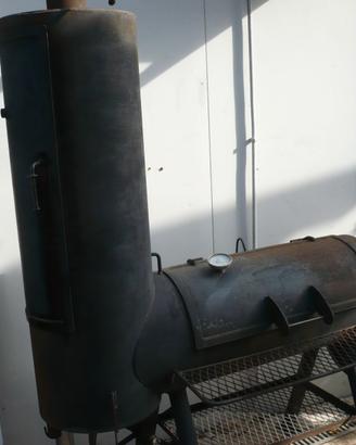 barbecue affumicatore Cactus Jack