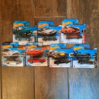 Hot wheels varie