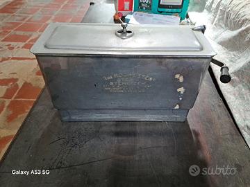 STERILIZZATORE MEDICO VINTAGE