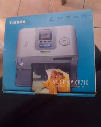 selphy cp710 canon